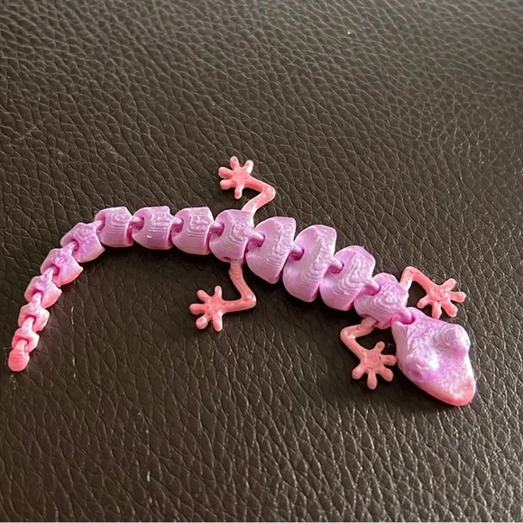 New 3D Lizard - Picture 1 of 3